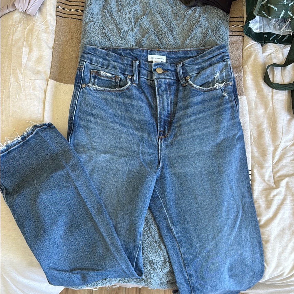Classic Blue Women's Jeans
